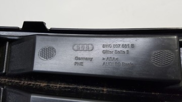 фото thumb №9, Audi a4 b9 8w0 решітка бампера перед 2015-2019r