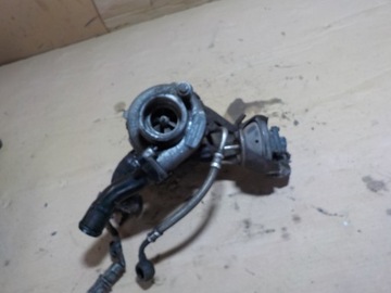 фото thumb №6, Citroen c5 2.0 hdi турбонагнетатель 9654919580