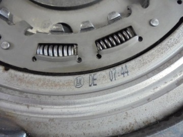 фото thumb №3, Renault captur 1.2 tce колесо двомасовий 123105323r