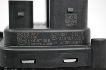 фото thumb №4, Блок керування регулювання підвішування audi a7 4m0907589d