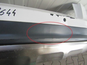 фото thumb №7, Бампер задняя задний audi a6 c7 4g9 allroad 11-14