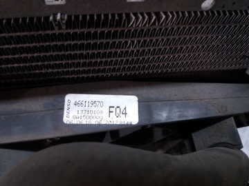 фото thumb №10, Комплект радиатор opel corsa d 1.7 cdti z17dtr