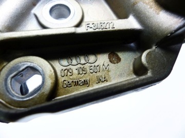 фото thumb №7, Audi s8 s6 5.2 fsi v10 bxa грм натягувач напрямна