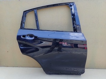 фото thumb №1, Дверь правое задние правый задняя bmw x4 f26