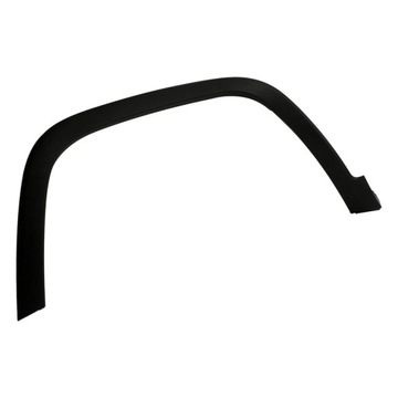 фото thumb №1, Планка накладка крила перед ліва jeep cherokee kl 2019-2023