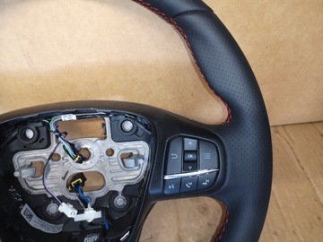 фото thumb №4, Ford focus mk4 st кермо багатофункціональний