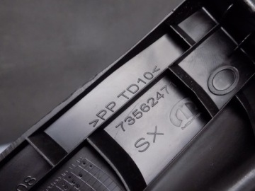 Fiat tipo 2 накладка обшивка порог 73562471 Доставка, фото thumb