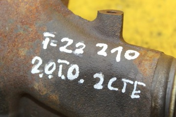 фото thumb №10, Коллектор выпускной avensis t22 2.0 td 2cte