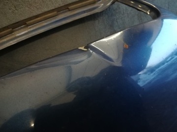 фото thumb №5, Капот передня niebieska lz5c audi a4 b6