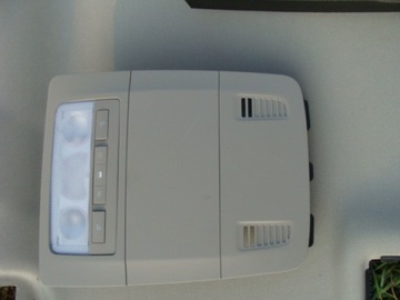 фото thumb №1, Opel astra j iv lift kombi освещение кабины