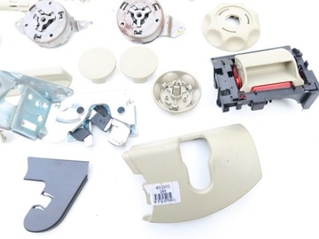 фото thumb №4, Пластики ручки сидінь сидіння alfa romeo 159 kombi