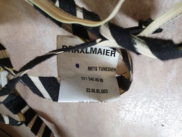 фото thumb №2, Жгут дверь электропроводка задняя mercedes s w221