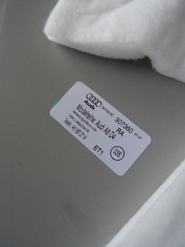 фото thumb №6, Audi a8 s8 d4 планки пороговые комплект подсвечиваемый