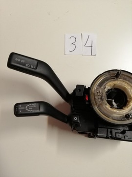 фото thumb №1, Vw passat b6 2.0 tdi рулевой/подрулевой комбинированная 3c0953513c