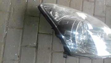 фото thumb №10, Toyota corolla verso 2007 08 2009 лампа ліва