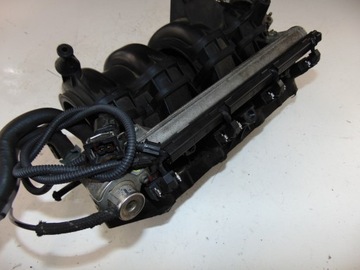 фото thumb №8, Коллектор всасывающий seat ibiza vw polo 1.4 036133319b