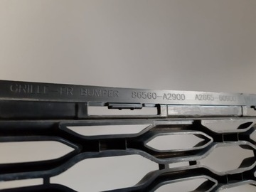 фото thumb №6, Решітка бампера перед kia pro ceed gt line 15-17