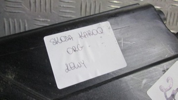 фото thumb №7, Лампа фара лівий оригінал skoda karoq