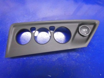 фото thumb №1, Защита рамка панель обдув ford transit custom