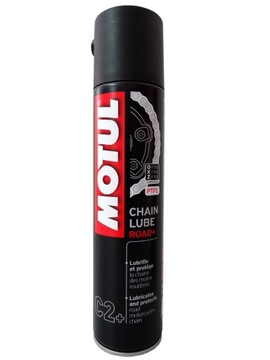 MOTUL Профессиональный набор для ухода M2 E9C2+E8