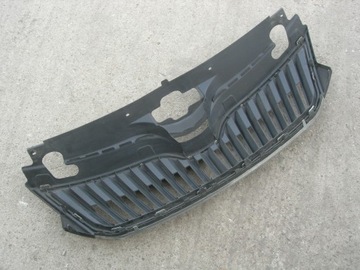 фото thumb №3, Решітка радіатора решітка радіатора skoda rapid 5ja853668 w-wa