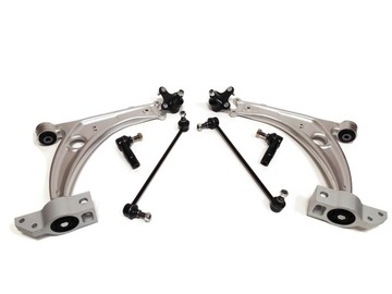 фото thumb №15, Lemförder рычаг перед l/p комплект. vw passat 05-