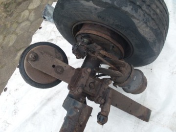 фото thumb №3, Балка oś bpw bębnowa комплектна