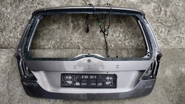 фото thumb №1, Volvo v70 xc70 - кришка багажника задня задня емблема джгут