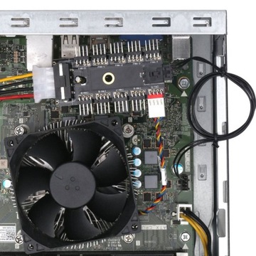 Хаб-сплиттер Molex 10x 3/4-контактные вентиляторы