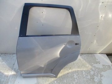 фото thumb №1, Mitsubishi outlander ii дверь левая задняя задние