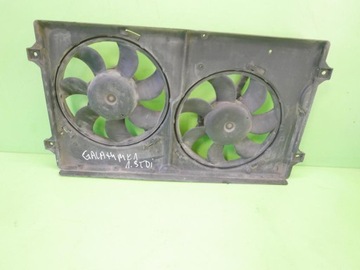фото thumb №6, Вентилятори радіатор ford galaxy mk1 1.9 tdi 95-00