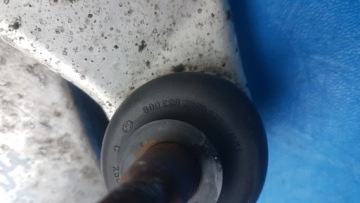 фото thumb №8, Важіль перед верхній лівий передній alfa romeo 166 жорсткий шарова опора