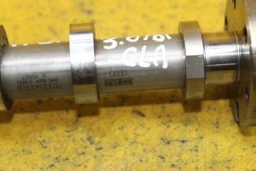 фото thumb №10, Вал розподільний вал всмоктуючий праві audi a6 c7 q7 a8 d4 q5 3.0 tdi 059109021 eq