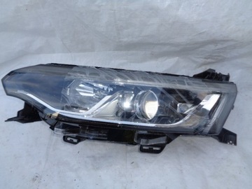 фото thumb №1, Renault talisman лампа передня ліва led лінза nowa