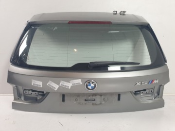 фото thumb №1, Крышка багажника задняя задняя bmw x5 m f85 f15 c28 + камера