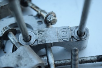 Mercedes w164 ml gl 4.0 420 cdi подножка опоры Цена, фото thumb