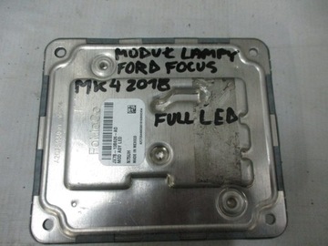 фото thumb №1, Модуль лампи ford focus mk4