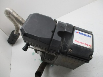 фото thumb №7, Subaru legacy 09-14 2.0 d webasto thermo top c