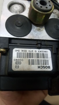 фото thumb №5, Блок керування насос abs porshe boxter 0265215504