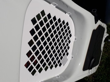 фото thumb №7, Дверь задние багажника renault kangoo iii 08-