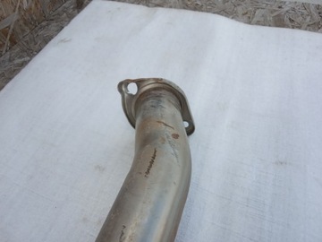 фото thumb №11, Subaru wrx sti 13 - труба гасник кінцевий правий лівий