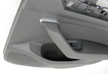 фото thumb №10, Боковина двері праві зад vw passat b8 3g0867068a