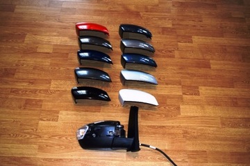 фото thumb №1, Зеркало правые 6pin электрически с подогревом ford grand c-max ii mk2 ii r2014