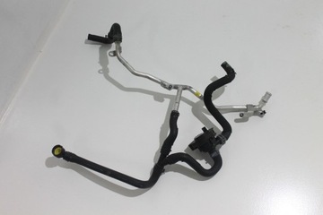 фото thumb №1, Vw caddy iv 2015- 1.4 tsi провода жидкость