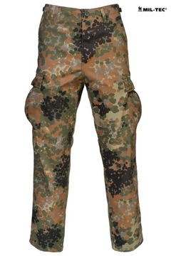 БРЮКИ BDU RANGER в стиле милитари Moro FLECKTARN - XL