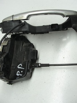 фото thumb №4, Замок дверь правый перед передний ручка vel satis