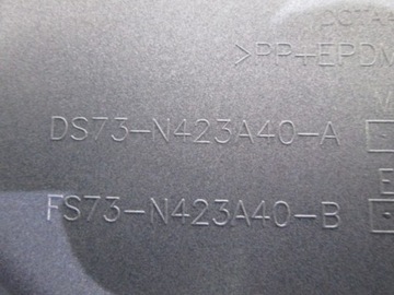 фото thumb №5, Накладка кришки задня ford mondeo mk5 ds73-n423a40-a