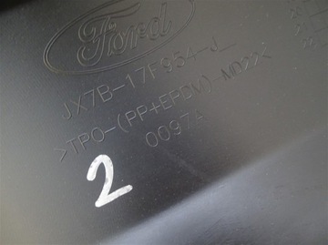 фото thumb №9, Бампер накладка зад ford focus mk4 active універсал