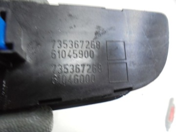 фото thumb №4, Fiat grande punto перемикач світла меню