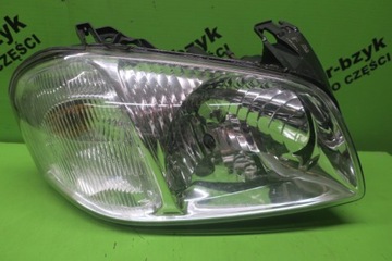 фото thumb №1, Mazda tribute фара правий